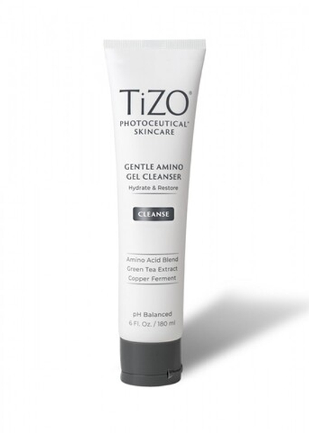 TiZO Гель очищающий с аминокислотами TIZO Photoceutical Gentle Amino Gel Cleanser 180 мл