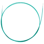 Щетка односторонняя с торцевым ворсом диаметр 5,5 мм длина 2300 мм диаметр рабочего канала 2,8-4,2 мм 10 шт