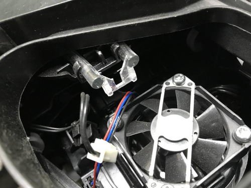 Битая Фара правая BMW X1 F48 (2015-2019) LED