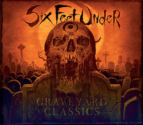 Six Feet Under / Graveyard Classics (RU)(4CD)