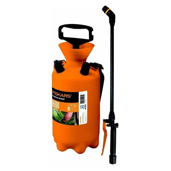 Опрыскиватель ручной Fiskars 5л
