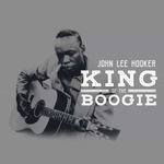 John Lee Hooker / King Of The Boogie (5CD)