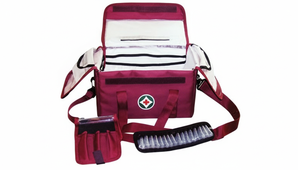 Сумка медицинская СМ-2