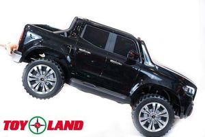 Детский электромобиль Toyland Mersedes-Benz X-Class черный