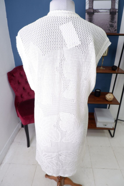 Жилет Sexy Mode вязаный 48 размер