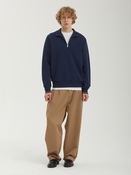 Мужская Толстовка Half Zip