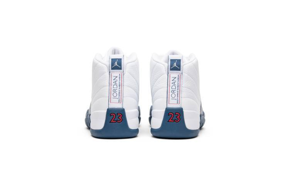 Кроссовки Jordan Air Jordan 12 Retro French Blue 2016