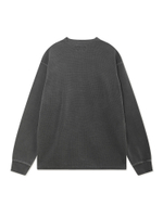 Мужской Лонгслив Waffle