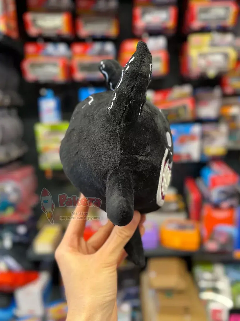 Мягкая игрушка Роблокс Дорс Скрич