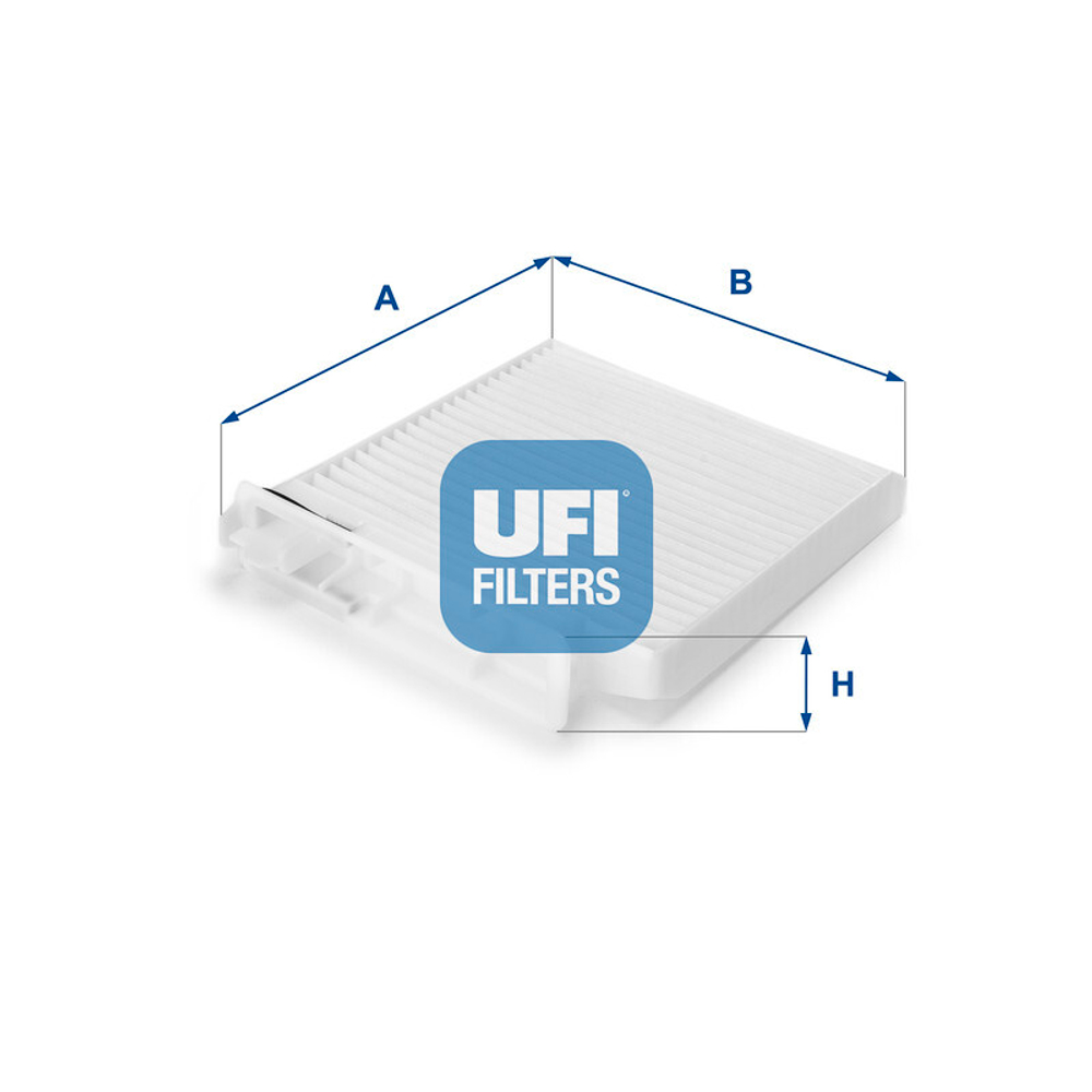 UFI - 5310400-UFI - Filter, cabin air