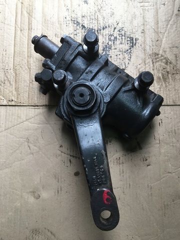 Рулевой редуктор ГУР МАН ТГЛ 85462006015 б.у