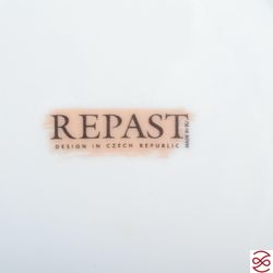 Набор тарелок Repast Охота зеленая Мария-тереза 19 см (6 шт)