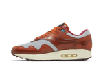 Кроссовки Patta X Nike Air Max 1 Dark Russet
