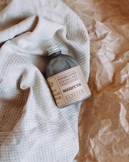 Бальзам для волос "Мацеста"