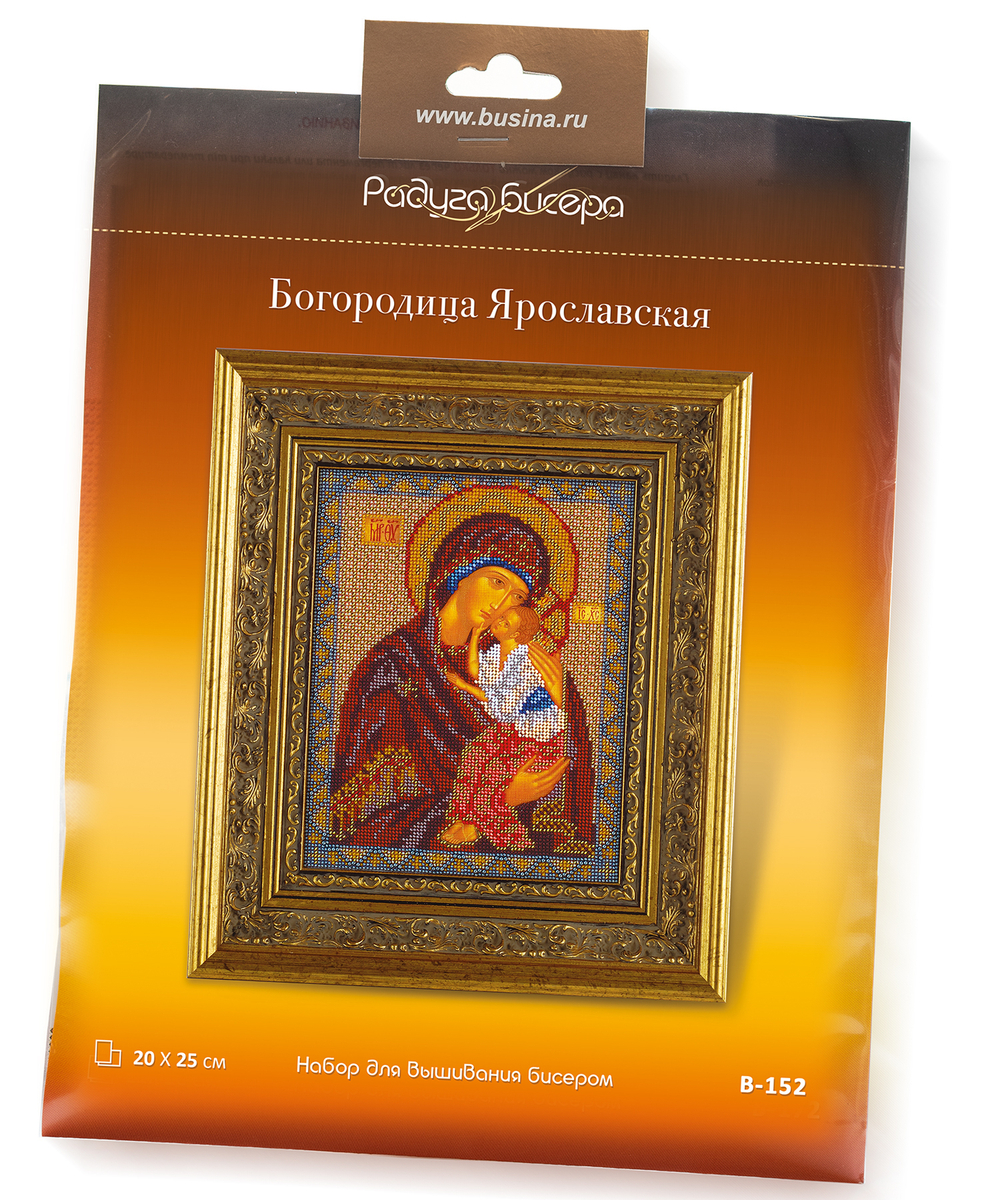 Ярославская Богородица