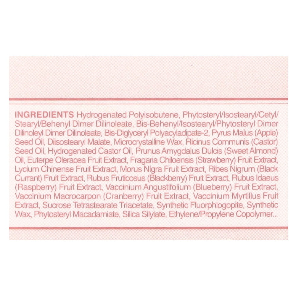 Dasique, Фруктовый джем для губ, 10 инжирных джемов, 4 г (0,14 унции)