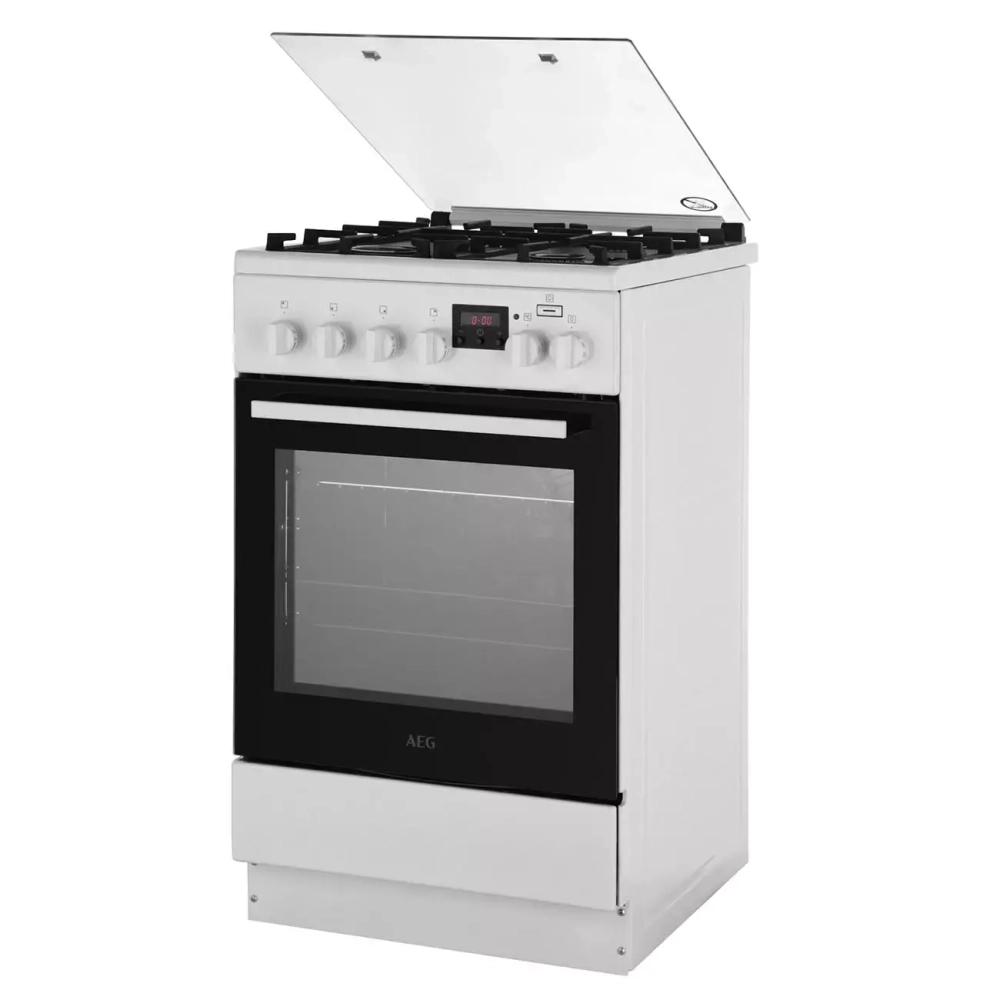 Комбинированная плита AEG CKR56401BW