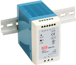 Преобразователь AC-DC сетевой Mean Well MDR-100-24