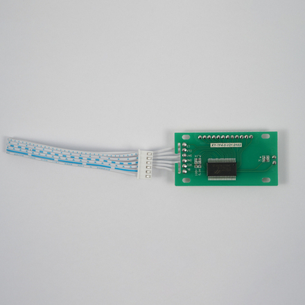 Дисплей для окрасочного аппарата Schtaer Saturn 32 SS325011