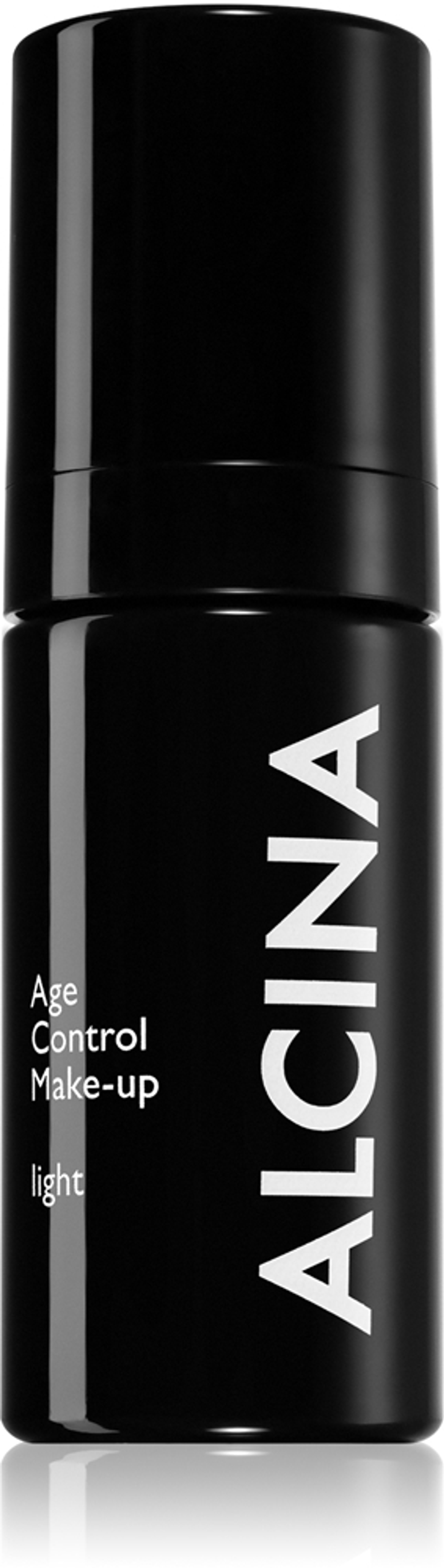 Alcina Decorative Age Control - Осветляющий тональный крем с эффектом лифтинга, 30 ml