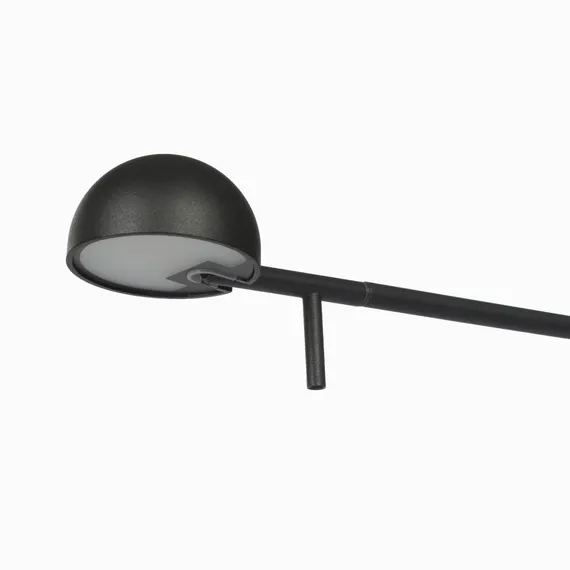 Настольный светильник Anam 55х40 см, черный