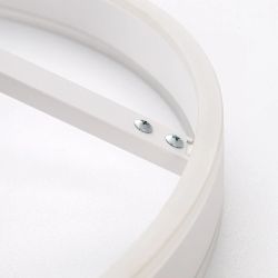 Citilux Дуэт CL719760 LED Люстра с пультом Белая