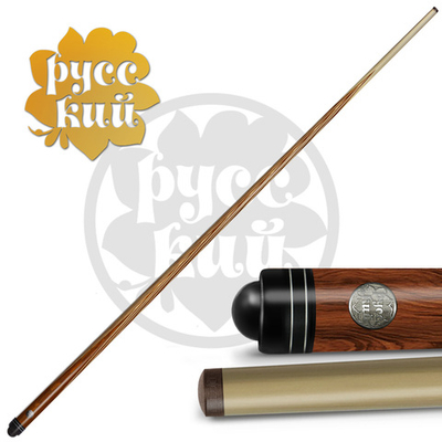 11-18-Р Кий "Классика 22 запила" 1 РС, палисандр/граб(РК)