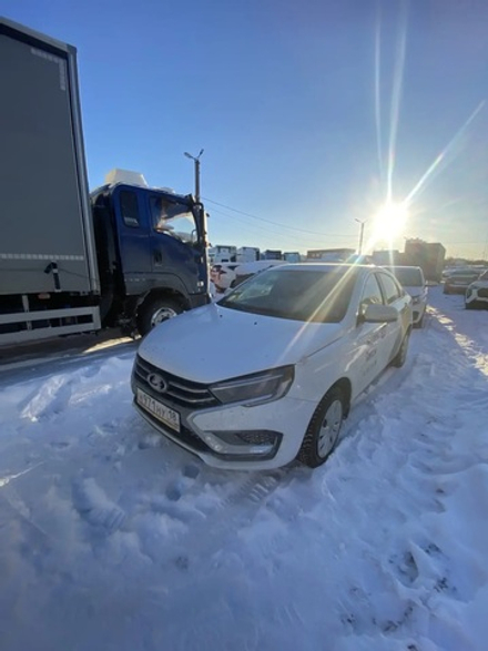 LADA VESTA Седан Life 1.6 106hp 5MT