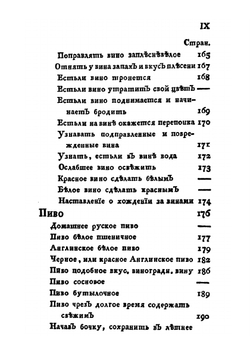 Российской хозяйственной винокур, пивовар, медовар, водочной мастер, квасник, уксусник и погребщик | Н.П. Осипов
