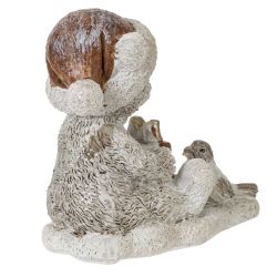 GAEM Фигурка декоративная "Мишка", L8,5 W4,5 H7,5 см