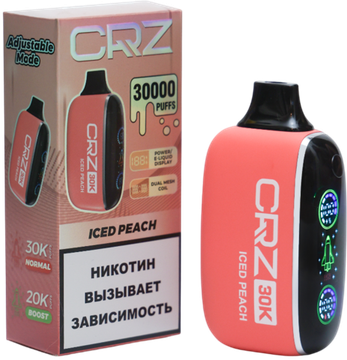ОЭС (М) CRZ 30000 Ледяной персик