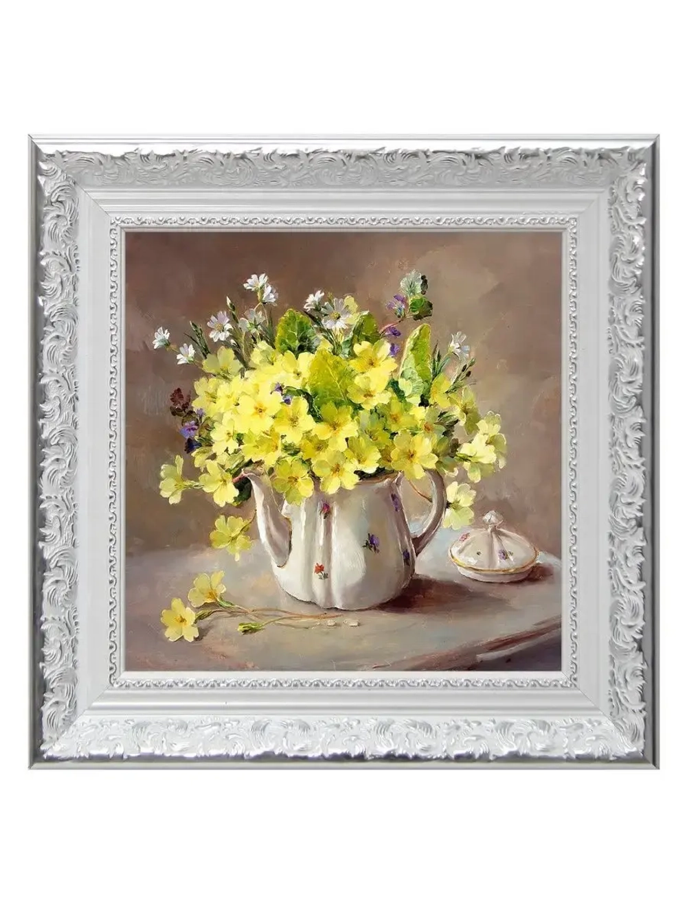 Картина на стену интерьерная на холсте 27*27 см