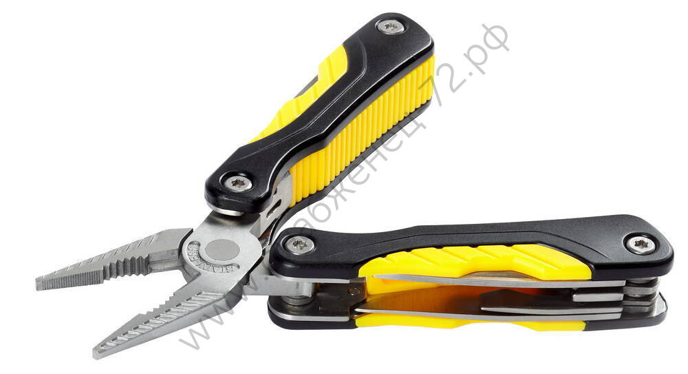 STAYER 11 в 1, облегченные рукоятки, многофункциональный инструмент (22854)