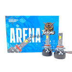 Светодиодные автомобильные LED лампы TaKiMi Arena HIR2 (9012) 6000K 12V
