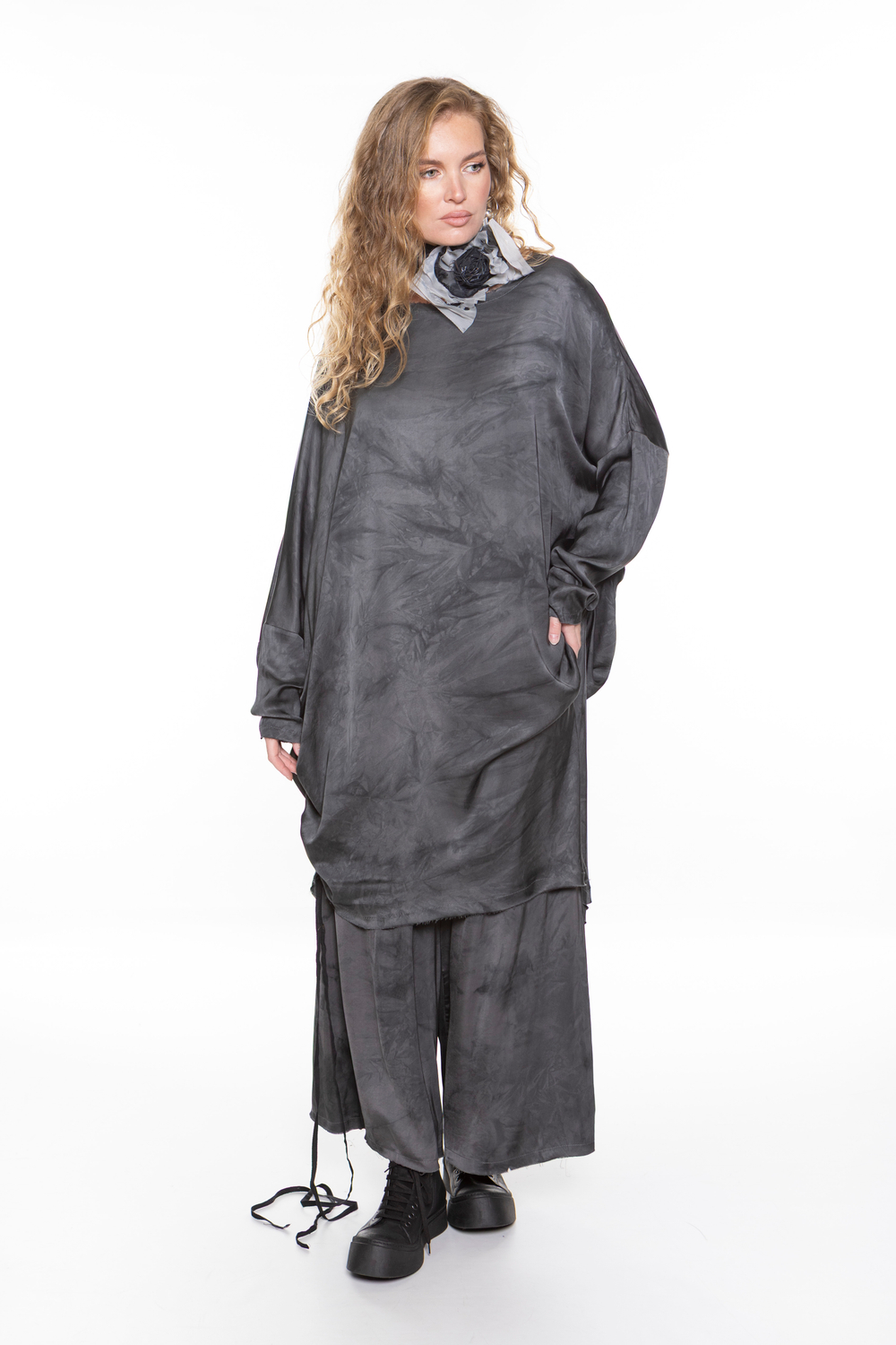 ПЛАТЬЕ-ТУНИКА