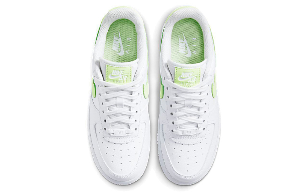 Кроссовки Nike Air Force 1 Low 07 (Женская размерная сетка)