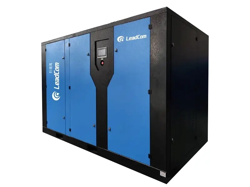 Винтовой двухступенчатый компрессор G2-250PL/8 ВедКом