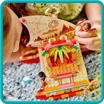 Конструктор LEGO Disney Princess 43210 Лодка-путешественник Моаны