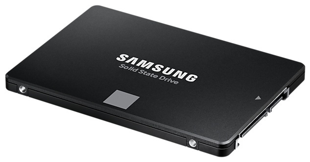 SSD Samsung 870 EVO MZ-77E250BW 250 ГБ