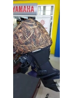 Чехол колпака Yamaha 3 BMHS камуфляж камыш