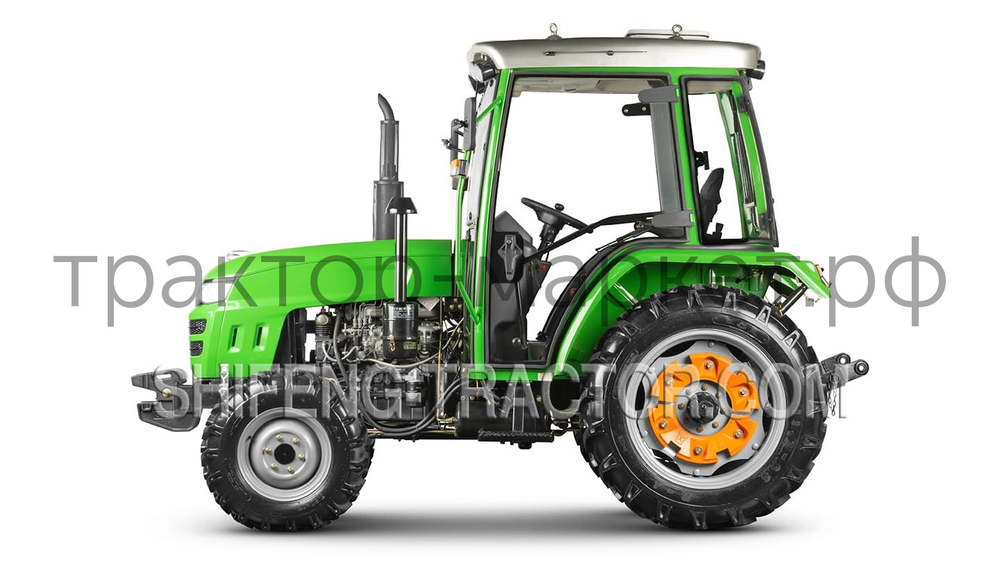 Трактор Shifeng | Шифенг SF-504С 8/2 A/C (с ПСМ)