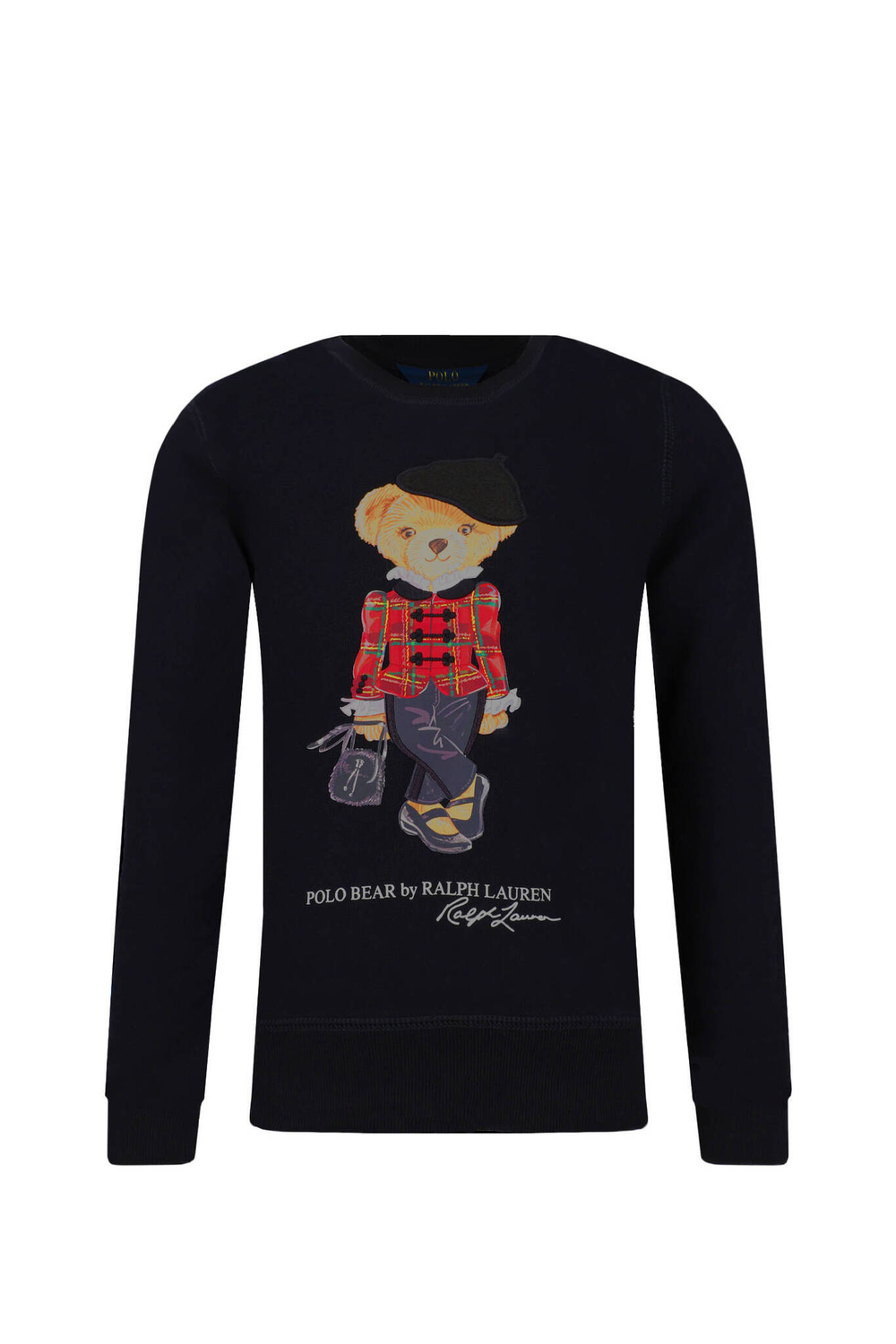 Худые BEARCN POLO RALPH LAUREN - черный(920453)