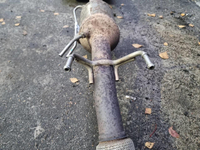 Глушитель Chery Tiggo 8 Pro Max (2022-н.в.)