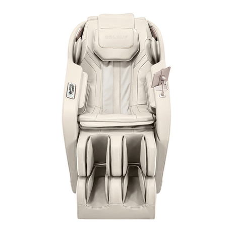 Массажное кресло Orlauf Jazz Creamy Oasis