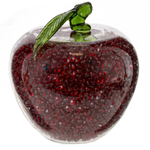 Фигурка декоративная Яблоко