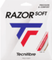 Теннисная струна Tecnifibre Razor Soft - 1.25 Set (12 м) - White