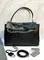 Сумка BALENCIAGA RODEO HANDBAG черный