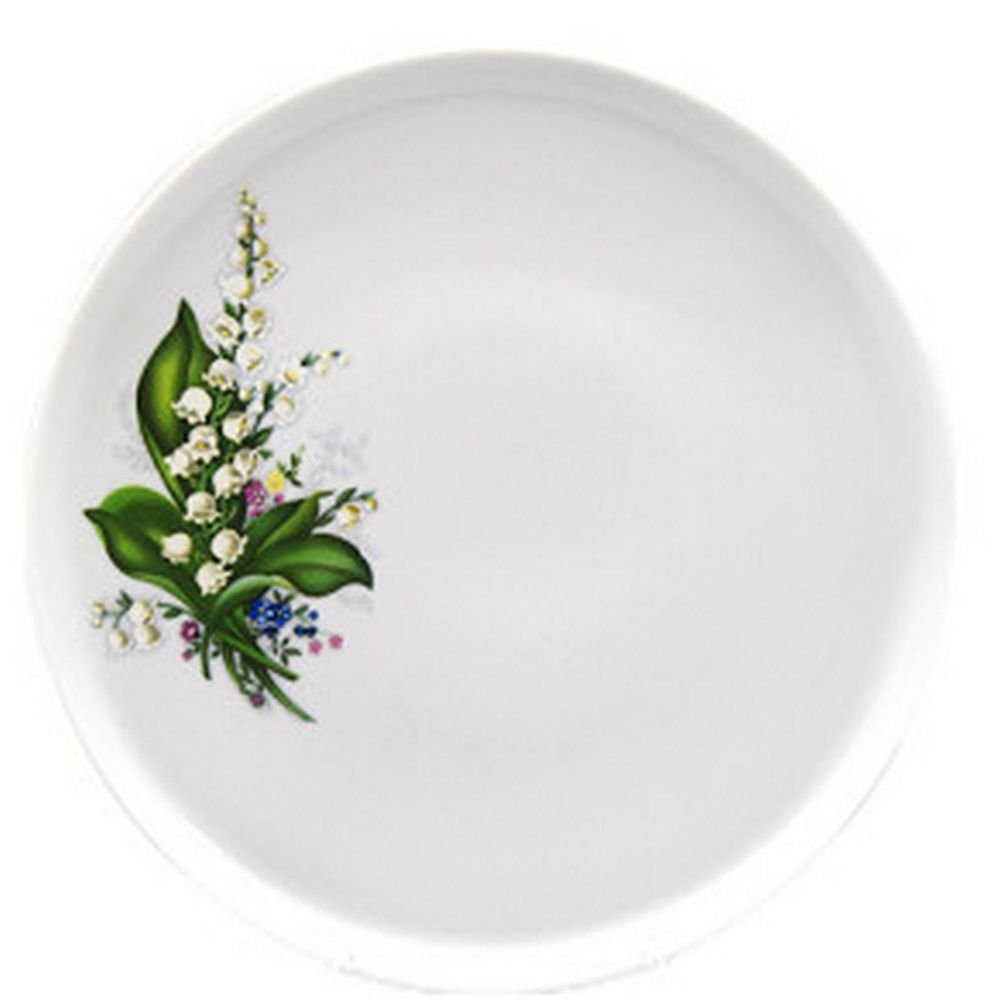 Блюдо для пиццы "ЛАНДЫШ" 30см, Беларусь.