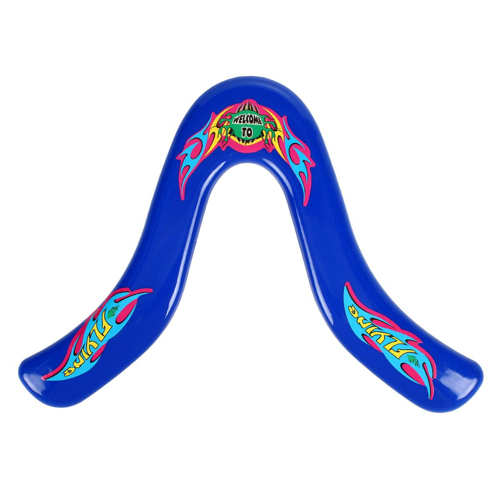 Бумеранг 30 см, 4 цвета микс, с-30887