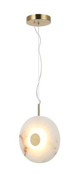 7071MD-280 BRASS METAL (1) Люстра (NW)